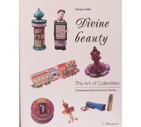 Divine Beauty - the art of collectibles - compacts, lipsticks, scent bottles