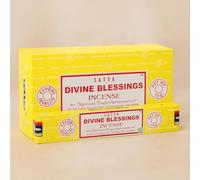 Divine Blessings Incense Sticks: Spiritual Protection, Cleansing
