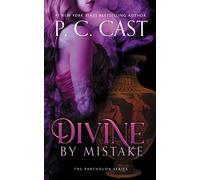 Divine by Mistake (Partholon Series, 1)