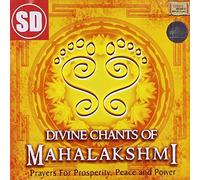 DIVINE CHANTS OF MAHALAKSHMI