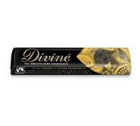 Divine Chocolate 70% Fairtrade Dark Chocolate 35g