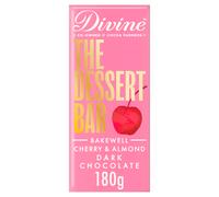 Divine Chocolate Dark Choc Bakewell 180g