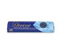 Divine Fairtrade Milk Chocolate 40 g (Pack of 10)