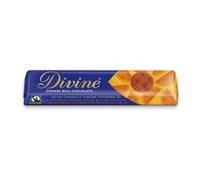 Divine Chocolate Orange Milk Chocolate 40 g x 1