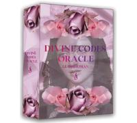 Divine Codes Oracle : Activating, loving, safe, truthful and divinely guided (46 Full-Color Cards and 72-Page Guidebook)