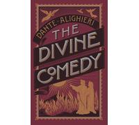 The Divine Comedy, Dante, Hardback