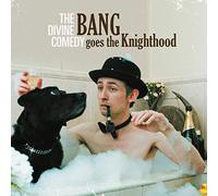 DIVINE COMEDY - Bang Goes The Knighthood - Vinyl Record - 68 - B123z