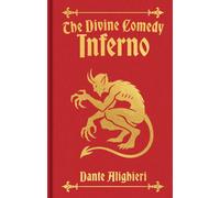 Divine Comedy Inferno : Gilded Pocket Edition