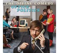 DIVINE COMEDY - OFFICE POLITICS - New CD ALBUM - 91 - N123z