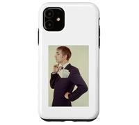 Divine Comedy Singer Neil Hannon By Andy Willsher Case for iPhone 11