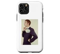 Divine Comedy Singer Neil Hannon By Andy Willsher Case for iPhone 11 Pro