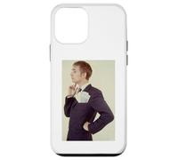 Divine Comedy Singer Neil Hannon By Andy Willsher Case for iPhone 12 mini