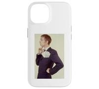 Divine Comedy Singer Neil Hannon By Andy Willsher Case for iPhone 14