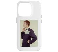 Divine Comedy Singer Neil Hannon By Andy Willsher Case for iPhone 14 Pro