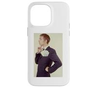 Divine Comedy Singer Neil Hannon By Andy Willsher Case for iPhone 14 Pro Max