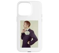 Divine Comedy Singer Neil Hannon By Andy Willsher Case for iPhone 15 Pro Max