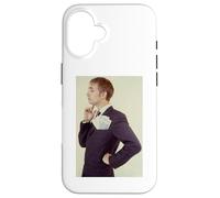 Divine Comedy Singer Neil Hannon By Andy Willsher Case for iPhone 16