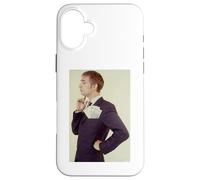 Divine Comedy Singer Neil Hannon By Andy Willsher Case for iPhone 16 Plus