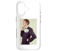 Divine Comedy Singer Neil Hannon By Andy Willsher Case for iPhone 17