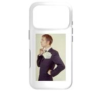 Divine Comedy Singer Neil Hannon By Andy Willsher Case for iPhone 17 Pro