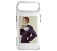 Divine Comedy Singer Neil Hannon By Andy Willsher Case for iPhone Air