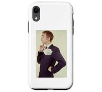 Divine Comedy Singer Neil Hannon By Andy Willsher Case for iPhone XR