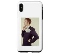 Divine Comedy Singer Neil Hannon By Andy Willsher Case for iPhone XS Max