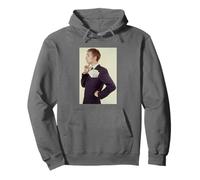 Divine Comedy Singer Neil Hannon By Andy Willsher Pullover Hoodie