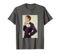 Divine Comedy Singer Neil Hannon by Andy Willsher T-Shirt