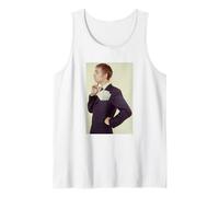 Divine Comedy Singer Neil Hannon by Andy Willsher Tank Top
