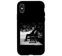 Divine Comedy Singer Neil Hannon By Michael Robert Williams Case for iPhone X/XS
