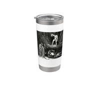Divine Comedy Stainless Steel Insulated Tumbler