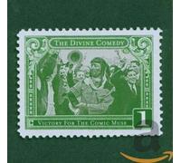 Divine Comedy - Victory for the Comic Muse [CD]