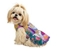 Divine Couple Lord Dog Dress for Small to Medium Puppy