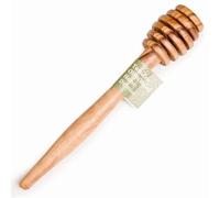 Divine Deli Olive Wood Honey Dripper HOD-SS