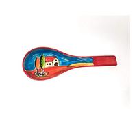 Divine Deli Tuscany Hand Painted Spanish Style Spoon Rest