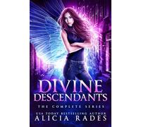 Divine Descendants: The Complete Series (Davina Universe Collections)