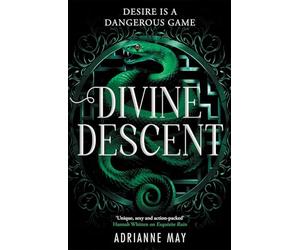 Divine Descent: A dark romance reimagining of the Orpheus and Eurydice myth (The Labyrinth)