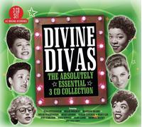 Divine Divas - The Absolutely Essential 3
