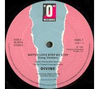 Divine - Divine - Native Love (Step By Step) - "O" Records - QUEL 1