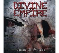 Divine Empire Method of Execution (CD) (US IMPORT)