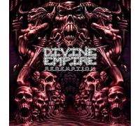 Divine Empire - Redemption (Oxblood & Bone Swirl Vinyl) [VINYL]