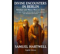 Divine Encounters in Berlin: Abraham and Moses Meet in 2025: A Time-Travel Adventure of Faith, History, and Modern Mysteries (Epoch Shift Saga)