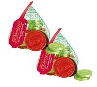 Divine Fairtrade Dark Chocolate Coins 65g (Pack of 2)
