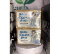 Divine Favour Ojurere Atorunwa Soap, Traditional Handmade Bar Soap, 2 Pack