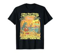 Divine Feminine Energy , He Doesn't Know Me ,Feminine Energy T-Shirt