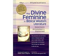 Divine Feminine In Biblical Wisdom Literature: Selections Annotated & Explained (SkyLight Illuminations)