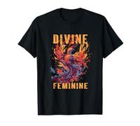 Divine Feminine | Women Rights Equality | Feminist T-Shirt