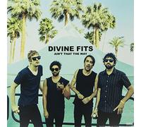 Divine Fits - Chained to Love [Vinilo] [Vinyl Maxi-Single] [VINYL]