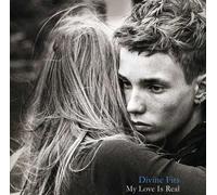 Divine Fits - My Love is Real/I Was Born in A Laundromat [VINYL]